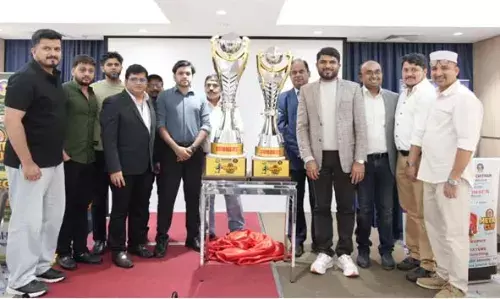 16 ടീമുകള്, നാല് ലക്ഷം രൂപയുടെ സമ്മാനം: മെട്രോ കപ്പ് സീസണ്-2 ശനിയാഴ്ച ദുബായില് 16 ടീമുകള്, നാല് ലക്ഷം രൂപയുടെ സമ്മാനം: മെട്രോ കപ്പ് സീസണ്-2 ശനിയാഴ്ച ദുബായില്