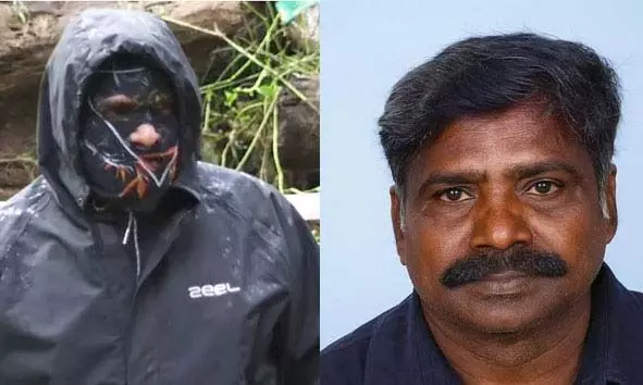 ധര്മ്മസ്ഥല കേസ്: മാസ്ക്മാന് ചിന്നയ്യയ്ക്ക് ഉപാധികളോടെ ജാമ്യം ധര്മ്മസ്ഥല കേസ്: മാസ്ക്മാന് ചിന്നയ്യയ്ക്ക് ഉപാധികളോടെ ജാമ്യം