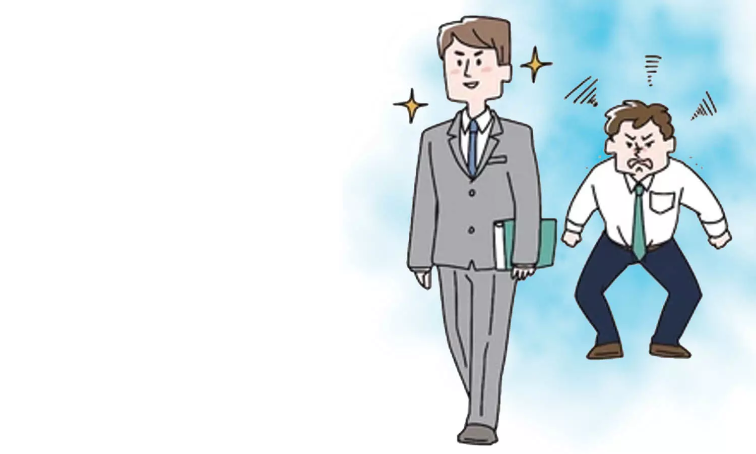 നമുക്ക് അസൂയപ്പെടാതിരിക്കാം