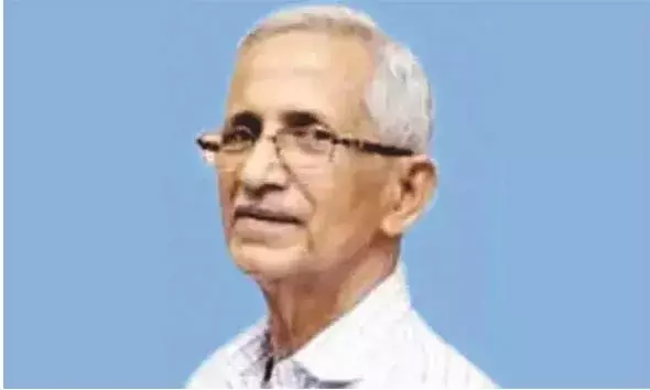 കെ.വി.കുമാരന്‍ വിവര്‍ത്തനം ചെയ്ത രണ്ട് പുസ്തകങ്ങളുടെ പ്രകാശനം നാളെ