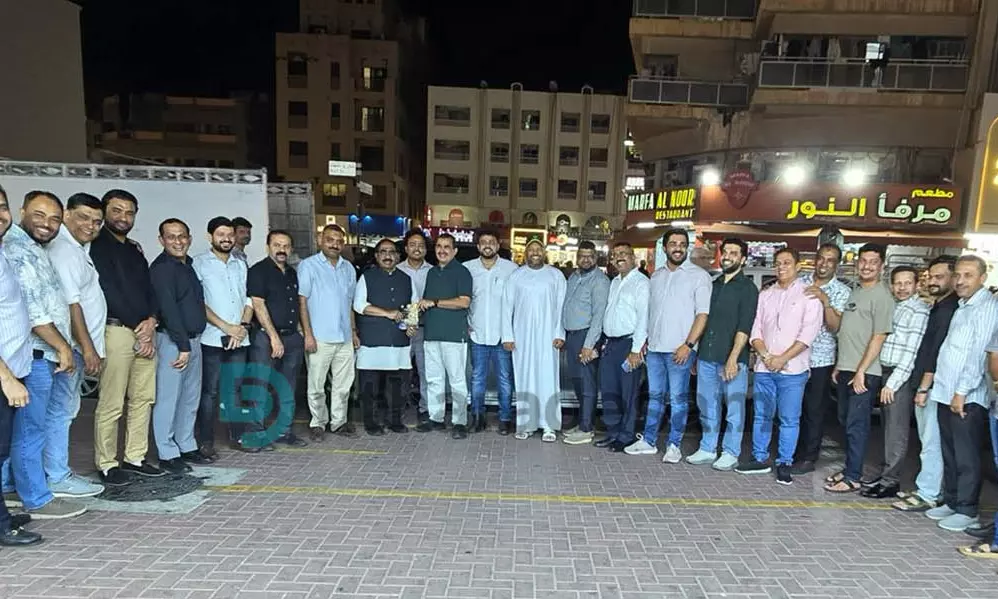 ദുബായ് കെ.എം.സി.സി ഈദ് അല്‍ ഇത്തിഹാദ് ദേശീയ ദിനാഘോഷം; യൂണിറ്റി ഡ്രൈവ് പ്രചരണം നടത്തി