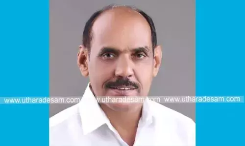 പ്രചാരണം ചൂടുപിടിക്കുന്നതിനിടെ മുസ്ലീംലീഗ് നേതാവ് ഹമീദ് പള്ളത്തടുക്ക പാര്ട്ടിയില് നിന്നും രാജിവെച്ചു പ്രചാരണം ചൂടുപിടിക്കുന്നതിനിടെ മുസ്ലീംലീഗ് നേതാവ് ഹമീദ് പള്ളത്തടുക്ക പാര്ട്ടിയില് നിന്നും രാജിവെച്ചു