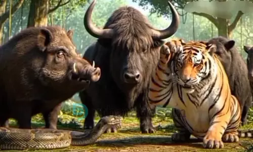 വനാതിര്‍ത്തി പ്രദേശങ്ങളില്‍ തിരഞ്ഞെടുപ്പിലെ പ്രധാന ചര്‍ച്ചയായി വന്യമൃഗശല്യവും