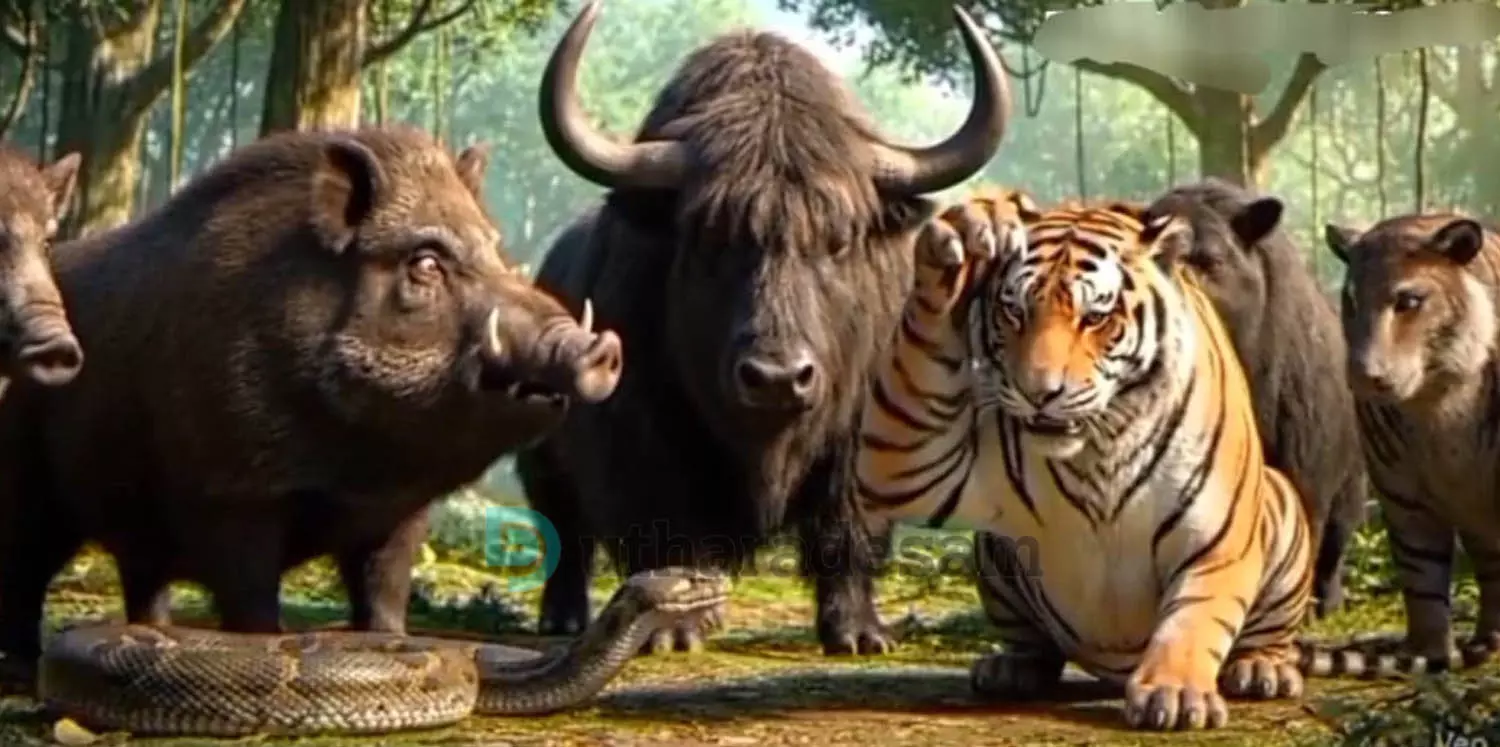 വനാതിര്‍ത്തി പ്രദേശങ്ങളില്‍ തിരഞ്ഞെടുപ്പിലെ പ്രധാന ചര്‍ച്ചയായി വന്യമൃഗശല്യവും