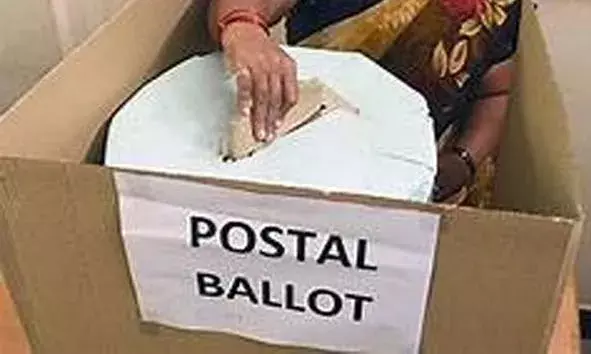 പോസ്റ്റല്‍ ബാലറ്റ് തിരഞ്ഞെടുപ്പ് ഡ്യൂട്ടിയിലുള്ളവര്‍ക്ക് മാത്രം; തിരഞ്ഞെടുപ്പ് കമ്മീഷന്‍