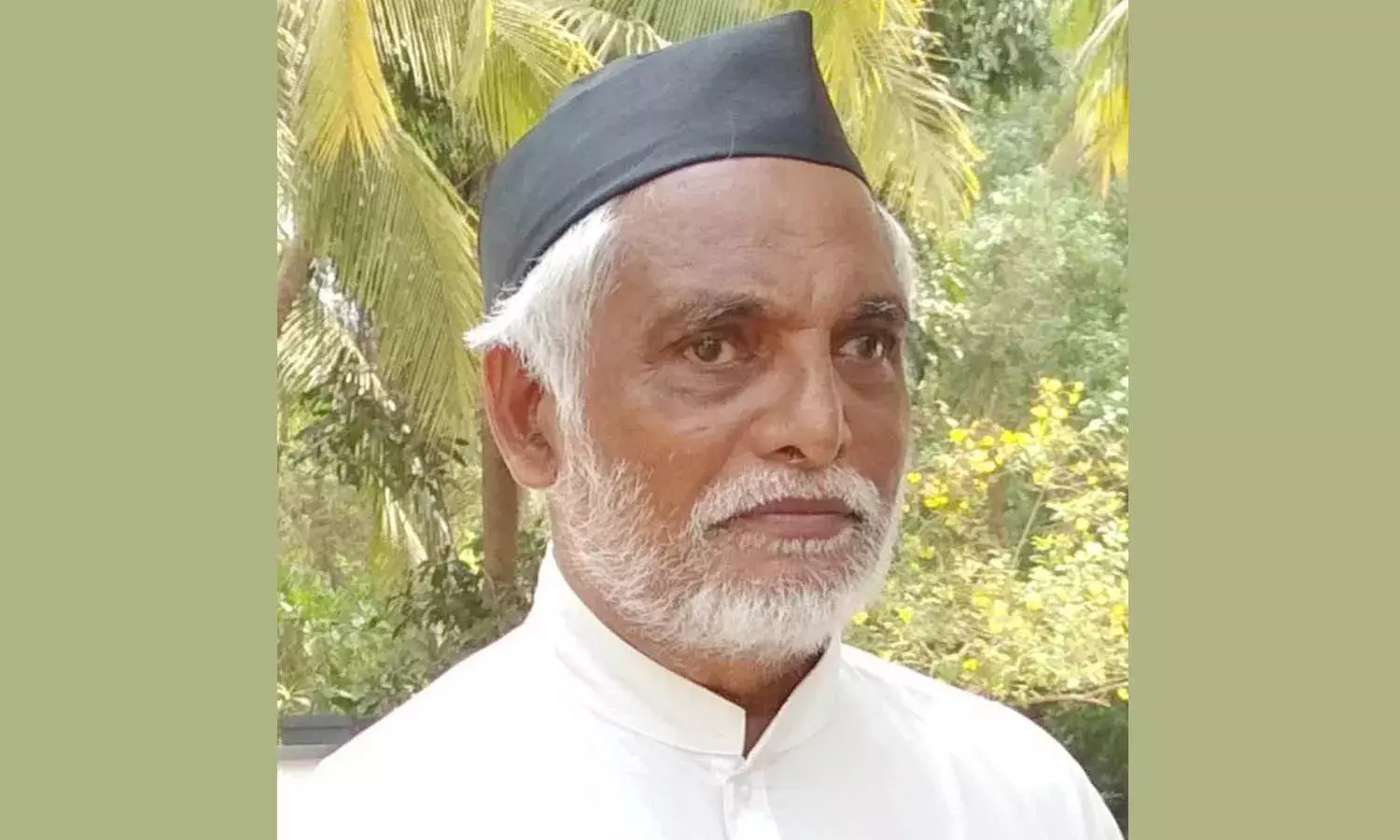 കെ.എം ഹൈദര്‍ ഉസ്താദ്