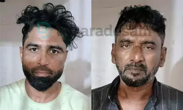 ഓട്ടോ റിക്ഷയില്‍ കടത്തിയ 28.32 ഗ്രാം എം.ഡി.എം.എയുമായി 2 പേര്‍ അറസ്റ്റില്‍