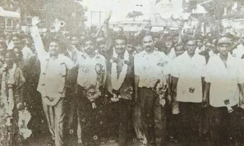 കൊപ്പല്‍ അബ്ദുല്ലക്ക് കൈവെള്ളയില്‍ നിന്ന് ചെയര്‍മാന്‍ സ്ഥാനം വഴുതിപ്പോയതെങ്ങനെ...