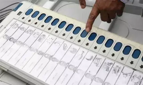 അന്ധതയും, അവശതയും ഉള്ളവര്ക്ക് വോട്ട് ചെയ്യാന് സഹായിയെ കൂട്ടാം; ബാലറ്റ് യൂണിറ്റില് ബ്രെയിലി ലിപിയും അന്ധതയും, അവശതയും ഉള്ളവര്ക്ക് വോട്ട് ചെയ്യാന് സഹായിയെ കൂട്ടാം; ബാലറ്റ് യൂണിറ്റില് ബ്രെയിലി ലിപിയും