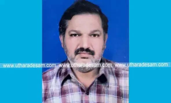 അസുഖ ബാധിതനായി ചികിത്സയിലായിരുന്ന കര്‍ഷകന്‍ മരിച്ചു