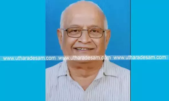 കാഞ്ഞങ്ങാട്ടെ ആദ്യകാല വ്യാപാരിയും വ്യവസായ സംരംഭകനുമായിരുന്ന ഉമേശ് കാമത്ത് അന്തരിച്ചു
