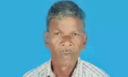 അപസ്മാരത്തെ തുടര്ന്ന് വയോധികന് മരിച്ചു അപസ്മാരത്തെ തുടര്ന്ന് വയോധികന് മരിച്ചു