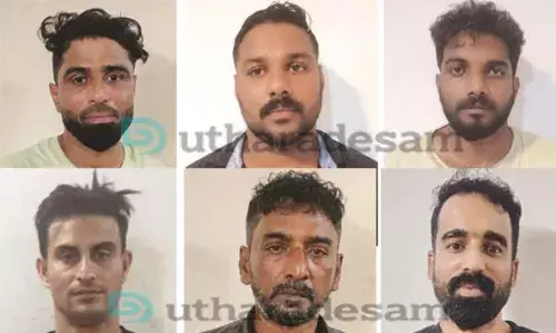 തിരഞ്ഞെടുപ്പ് തിരക്കിനിടെ ലഹരിക്കടത്ത് വ്യാപകം; ജില്ലയില്‍ കഴിഞ്ഞ ദിവസങ്ങളില്‍ പിടിയിലായത് ആറുപേര്‍