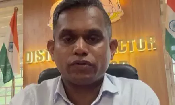 എസ്.ഐ.ആര്‍ ഫോമുകള്‍ ഉടന്‍ സമര്‍പ്പിച്ചില്ലെങ്കില്‍ കരട് വോട്ടര്‍ പട്ടികയില്‍ പേരുകള്‍ ഉണ്ടാകില്ലെന്ന് ജില്ലാ കലക്ടര്‍