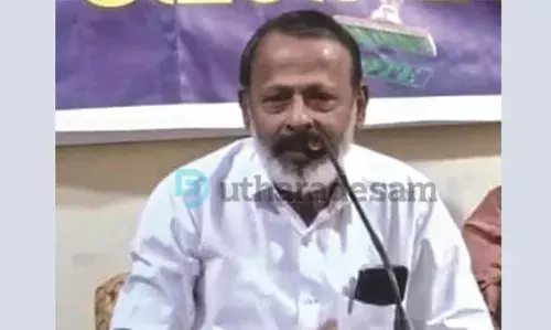 ജില്ലയില്‍ യു.ഡി.എഫ് ഉജ്ജ്വല വിജയം നേടുമെന്ന് എ. ഗോവിന്ദന്‍ നായര്‍