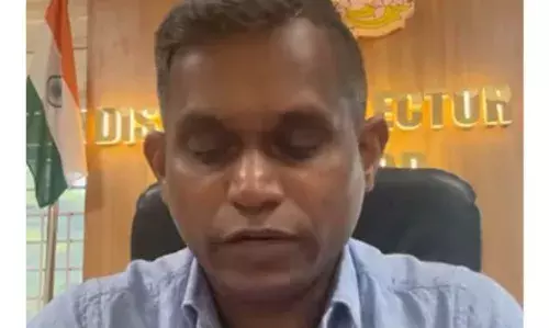 മുന്‍കൂറായി തുക കെട്ടിവെച്ചാല്‍ പോളിംഗ് ബൂത്തിലെ ദൃശ്യങ്ങള്‍ ചിത്രീകരിക്കാം; ജില്ലാ കലക്ടര്‍