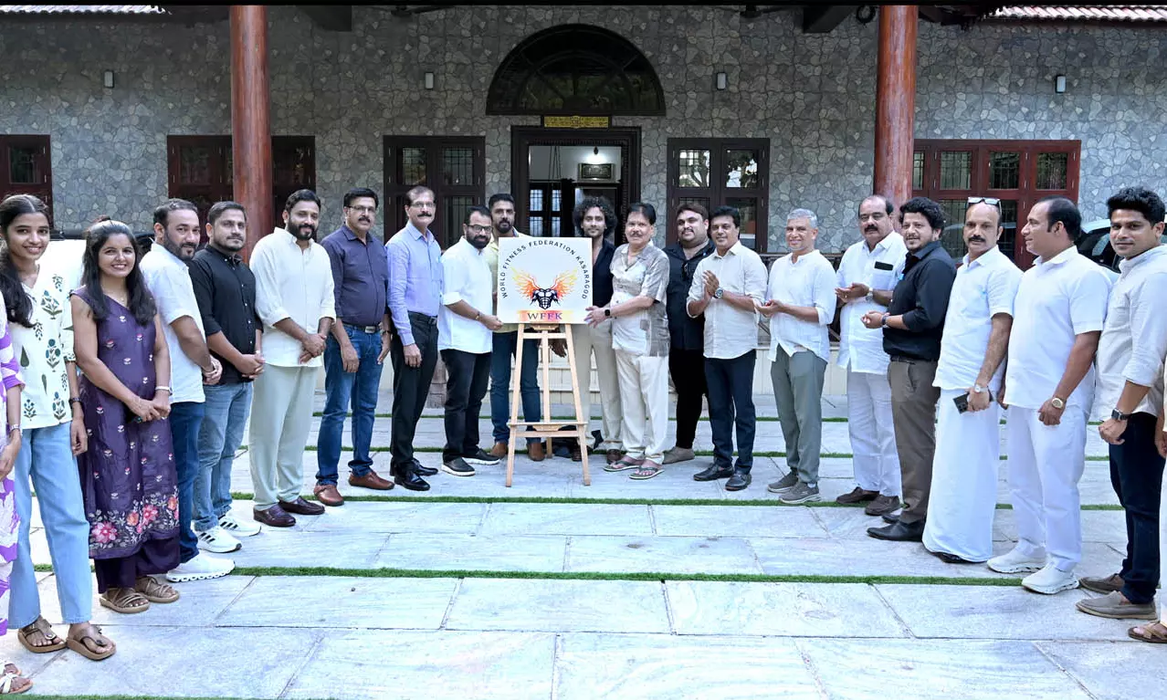 ആരോഗ്യമുള്ള സമൂഹം നാടിന് ആവശ്യം-ഖാദര്‍ തെരുവത്ത്