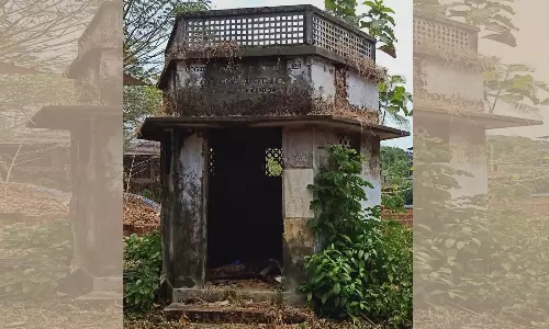 പഴയകാല തിരഞ്ഞെടുപ്പ് ഓര്‍മകളിലേക്ക്  കൊണ്ടുപോകും ഈ റേഡിയോ പവലിയന്‍