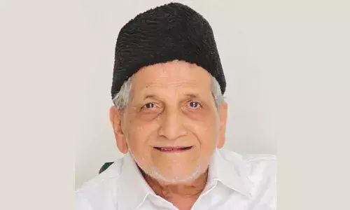 ടി.കെ. മുഹമ്മദ്  ഹാജി അന്തരിച്ചു