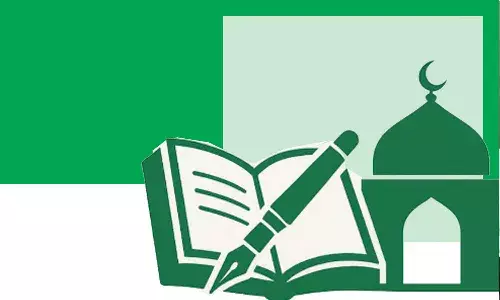 മദ്രസ-തെറ്റിദ്ധരിപ്പിക്കപ്പെടേണ്ട കേന്ദ്രമല്ല; മനുഷ്യനായി വളരാനുള്ള പാഠശാലയാണത് മദ്രസ-തെറ്റിദ്ധരിപ്പിക്കപ്പെടേണ്ട കേന്ദ്രമല്ല; മനുഷ്യനായി വളരാനുള്ള പാഠശാലയാണത്