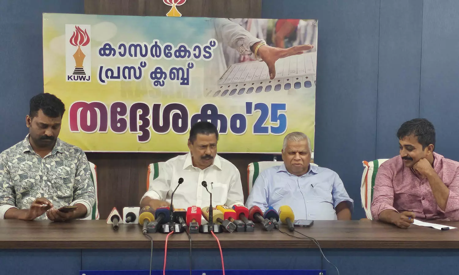 രാഹുല്‍ മാങ്കൂട്ടത്തിലിനെ ഒളിവില്‍ പാര്‍പ്പിച്ചിരിക്കുന്നത് കോണ്‍ഗ്രസ്-എം.വി ഗോവിന്ദന്‍