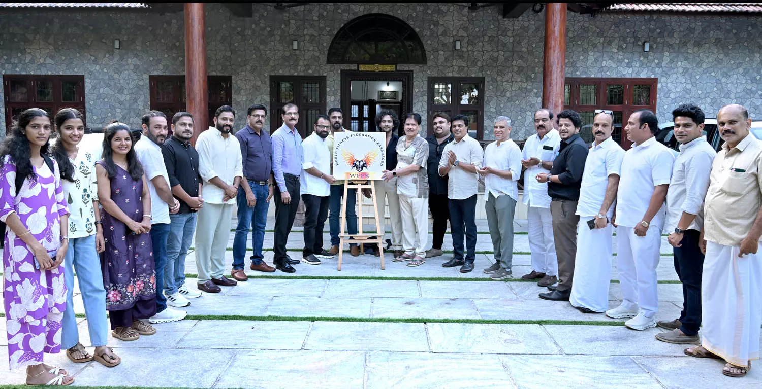 ആരോഗ്യമുള്ള സമൂഹം നാടിന് ആവശ്യം-ഖാദര്‍ തെരുവത്ത്