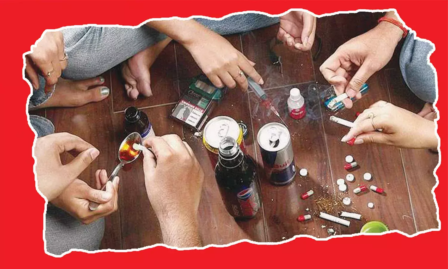 കൗമാരജീവിതങ്ങളെ വരിഞ്ഞുമുറുക്കുന്ന മായിക വിപത്തുകള്‍