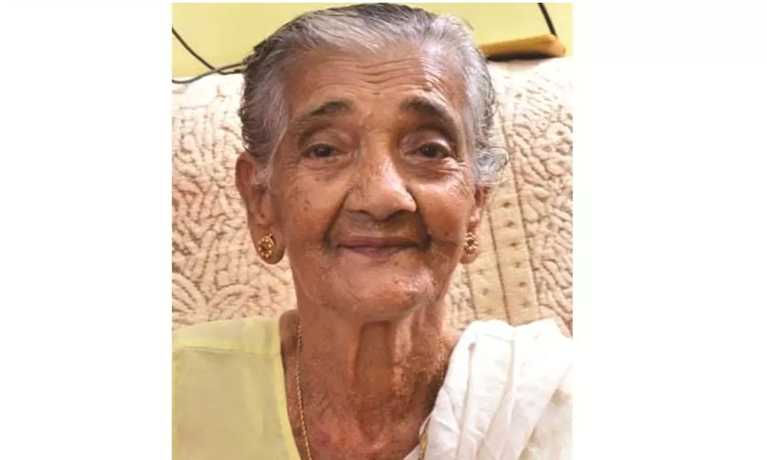 കുഞ്ഞിപ്പെണ്ണ് അമ്മ