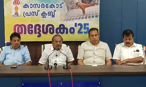 രാഹുലിനെതിരെ കോണ്‍ഗ്രസിന്റേത്  മാതൃകാപരമായ നടപടി-കുഞ്ഞാലിക്കുട്ടി