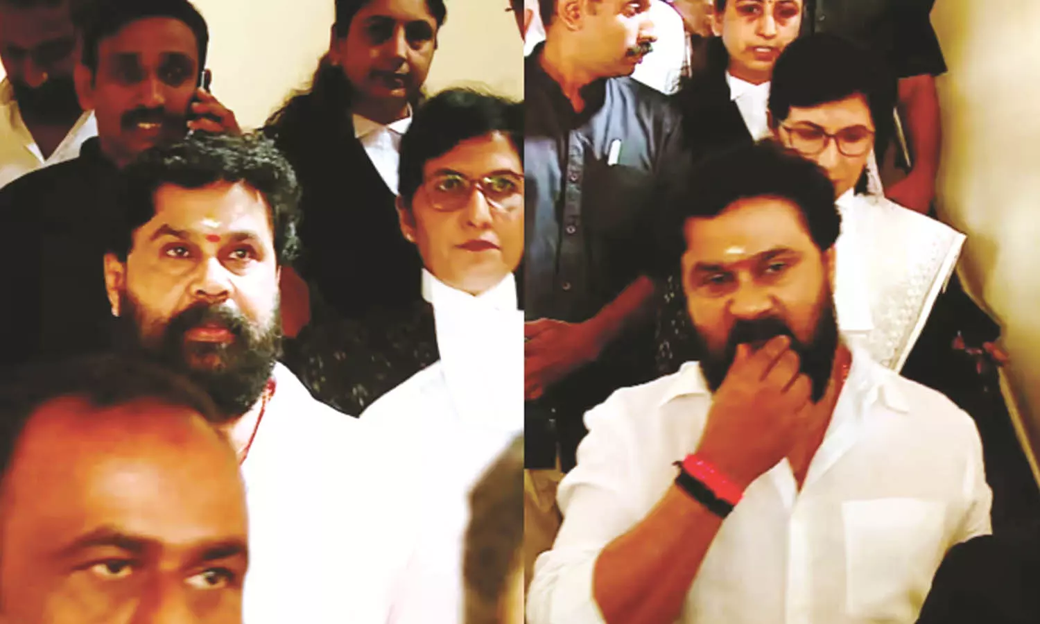 ദിലീപിനെ വെറുതെവിട്ടു; പള്‍സര്‍ സുനിയടക്കം ആറുപ്രതികള്‍ കുറ്റക്കാര്‍