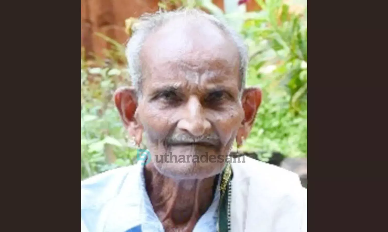 നൂറ്റിപ്പതിനഞ്ചാം വയസ്സില്‍ അന്തരിച്ചു