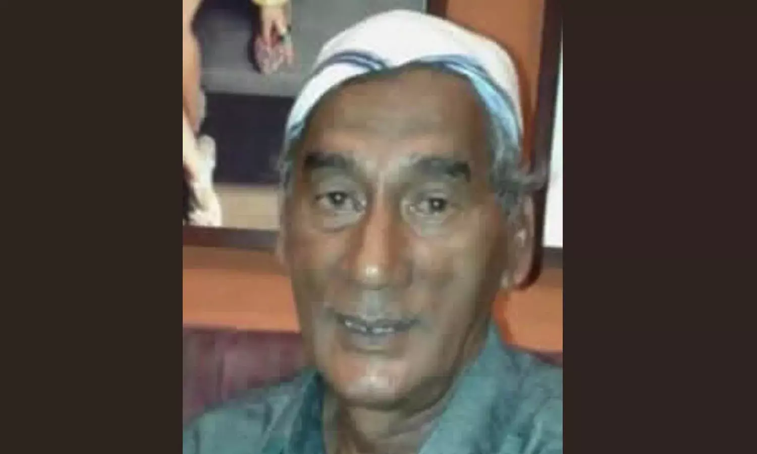 മുഹമ്മദ് കുഞ്ഞി