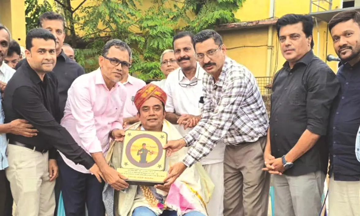 കാര്‍ റാലി ചാമ്പ്യന്‍ മൂസാ ഷരീഫിന് ജന്മനാടിന്റെ പ്രൗഢ സ്വീകരണം