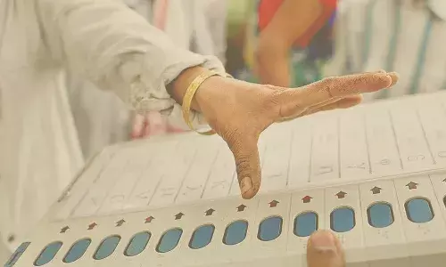 ഇനി രണ്ടുനാള്; 7 ജില്ലകളില് തിരഞ്ഞെടുപ്പും കാസര്കോട്ടടക്കം കൊട്ടിക്കലാശവും നാളെ ഇനി രണ്ടുനാള്; 7 ജില്ലകളില് തിരഞ്ഞെടുപ്പും കാസര്കോട്ടടക്കം കൊട്ടിക്കലാശവും നാളെ