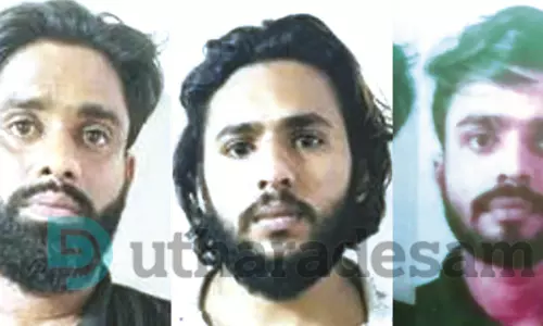 എം.ഡി.എം.എ: കാസര്കോട് സ്വദേശികളടക്കം അഞ്ച് പ്രതികള്ക്ക് 14 വര്ഷം വരെ കഠിനതടവ് എം.ഡി.എം.എ: കാസര്കോട് സ്വദേശികളടക്കം അഞ്ച് പ്രതികള്ക്ക് 14 വര്ഷം വരെ കഠിനതടവ്