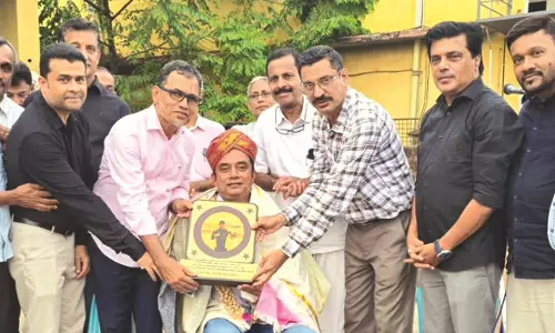 കാര്‍ റാലി ചാമ്പ്യന്‍ മൂസാ ഷരീഫിന് ജന്മനാടിന്റെ പ്രൗഢ സ്വീകരണം