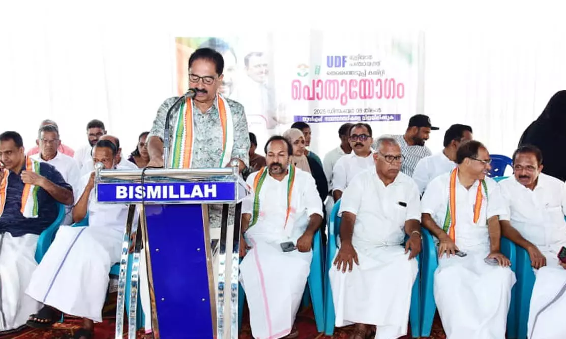 ശബരിമല സ്വര്‍ണ്ണക്കൊള്ള പിണറായിയുടെ അറിവോടെ -എന്‍.കെ. പ്രേമചന്ദ്രന്‍