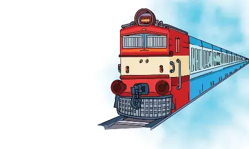 കേന്ദ്ര റെയില്വെ മന്ത്രാലയത്തിന്റെ കൊടും ചതി കേന്ദ്ര റെയില്വെ മന്ത്രാലയത്തിന്റെ കൊടും ചതി