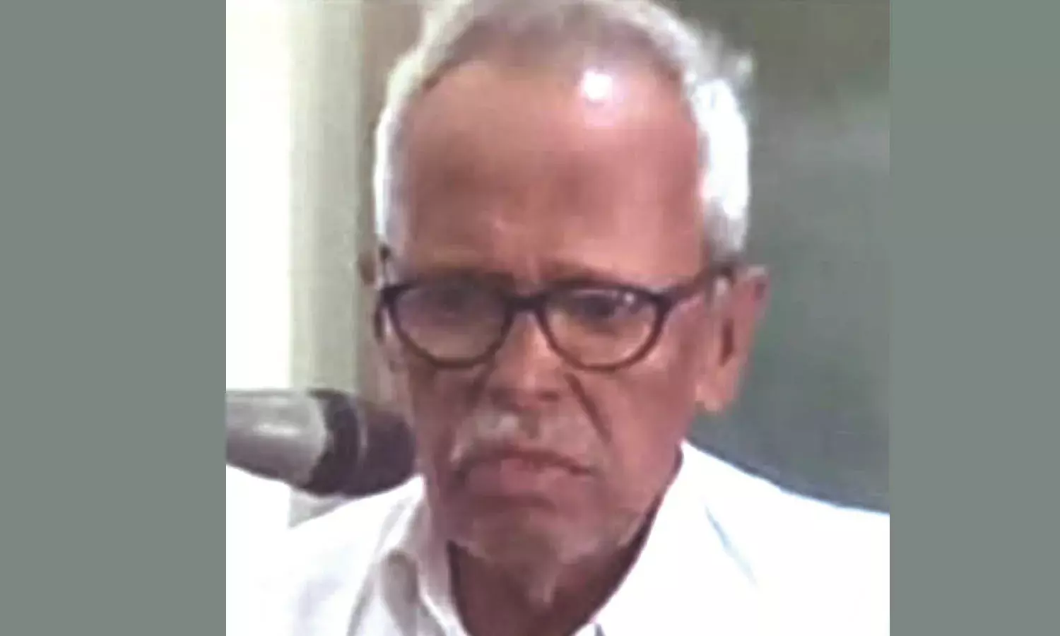 കുഞ്ഞിരാമന്‍ മാസ്റ്റര്‍