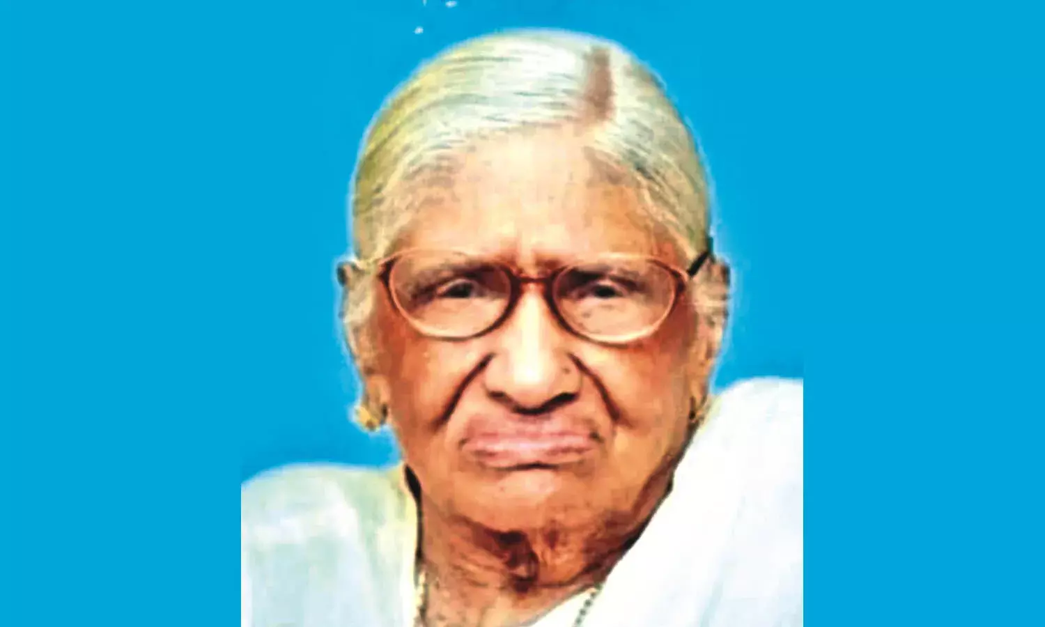 മേലത്ത് ദാക്ഷായണിയമ്മ