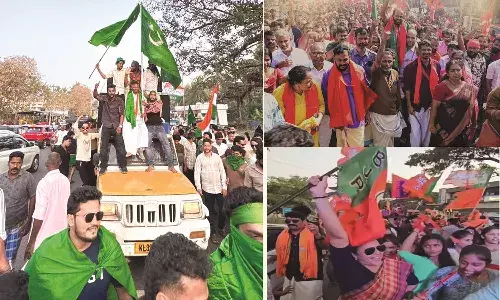 മികച്ച നേട്ടം കൊയ്തപ്പോഴും ജില്ലാ പഞ്ചായത്ത് ഭരണം ഉള്‍പ്പെടെയുള്ളവ ലഭിക്കാത്തതിന്റെ സങ്കടത്തില്‍ യു.ഡി.എഫ്