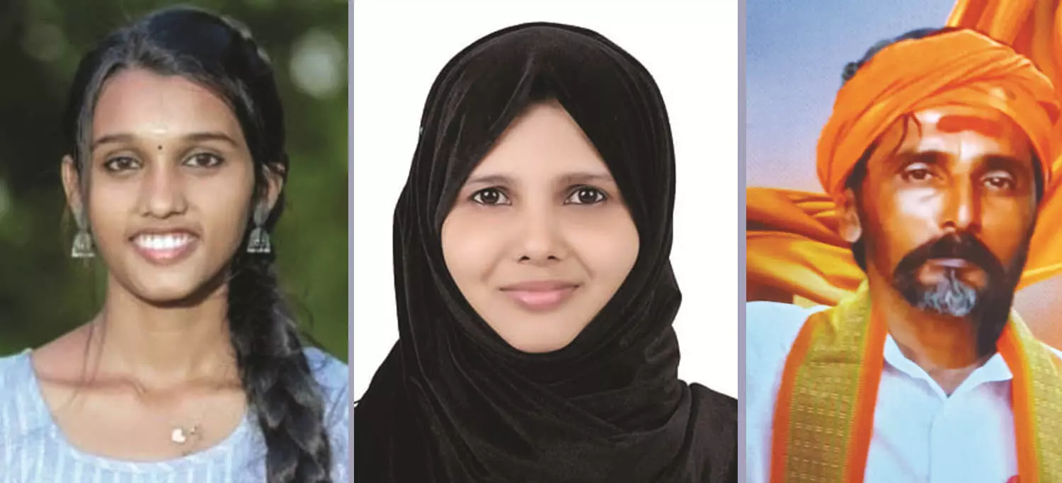 ബി.ജെ.പിയുടെ വര്ഷങ്ങളായുള്ള കുത്തക വാര്ഡുകള് ലീഗും എല്.ഡി.എഫും സ്വതന്ത്രനും പിടിച്ചെടുത്തു ബി.ജെ.പിയുടെ വര്ഷങ്ങളായുള്ള കുത്തക വാര്ഡുകള് ലീഗും എല്.ഡി.എഫും സ്വതന്ത്രനും പിടിച്ചെടുത്തു