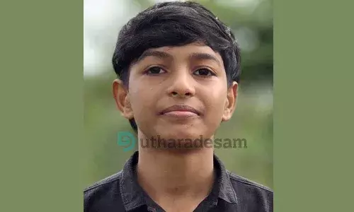 പരീക്ഷ കഴിഞ്ഞ് വീട്ടിലെത്തിയ 9-ാം ക്ലാസ് വിദ്യാര്ത്ഥി തൂങ്ങിമരിച്ചു പരീക്ഷ കഴിഞ്ഞ് വീട്ടിലെത്തിയ 9-ാം ക്ലാസ് വിദ്യാര്ത്ഥി തൂങ്ങിമരിച്ചു