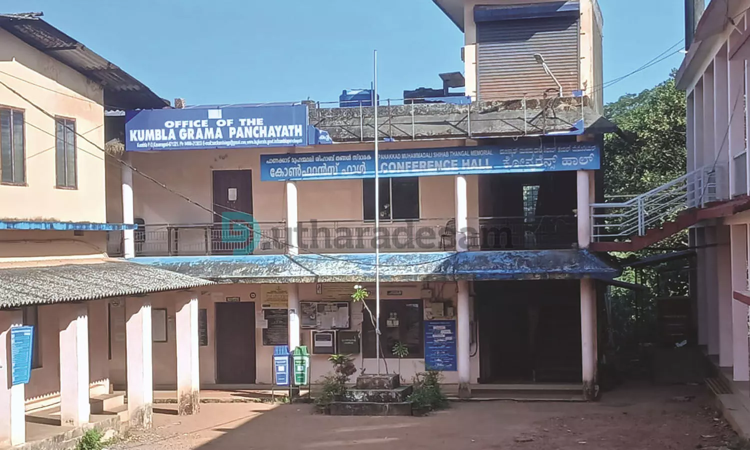 കുമ്പളയില് ബി.ജെ.പി തോല്വിയുടെ കാരണം തേടുന്നു കുമ്പളയില് ബി.ജെ.പി തോല്വിയുടെ കാരണം തേടുന്നു