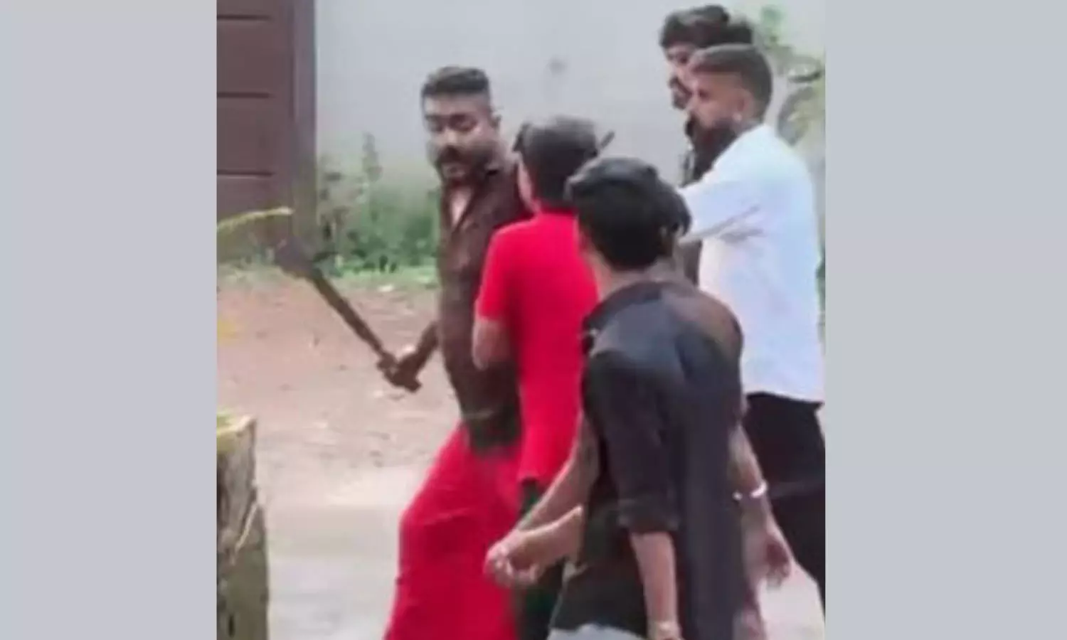 പാനൂരിലെ വടിവാള്‍ ആക്രമണം; അഞ്ച് സി.പി.എം. പ്രവര്‍ത്തകര്‍ കൂടി അറസ്റ്റില്‍