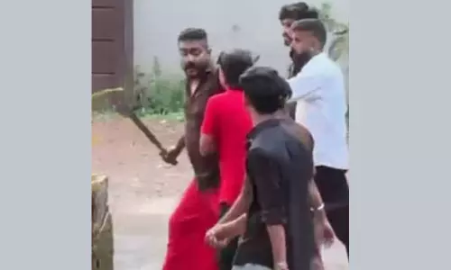 പാനൂരിലെ വടിവാള്‍ ആക്രമണം; അഞ്ച് സി.പി.എം. പ്രവര്‍ത്തകര്‍ കൂടി അറസ്റ്റില്‍