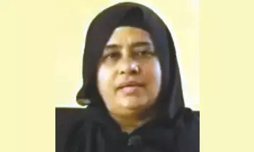 പോയ്മറഞ്ഞത് കമല സുരയ്യയുമായി  ആത്മബന്ധം പുലര്‍ത്തിയ എഴുത്തുകാരി