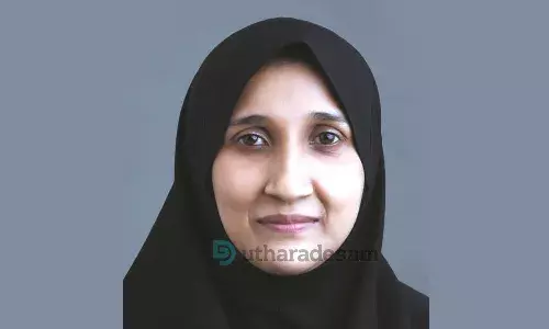 ഷാഹിന സലീം കാസര്‍കോട് നഗരസഭാ ചെയര്‍പേഴ്‌സണാവും