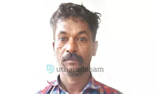 ഭാര്യയെയും മകളെയും മര്‍ദ്ദിച്ച കേസില്‍ ഭര്‍ത്താവ് അറസ്റ്റില്‍