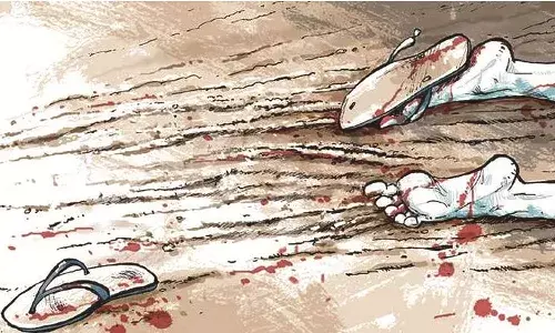 നീതി നടപ്പാക്കുന്ന ആള്‍ക്കൂട്ടങ്ങള്‍